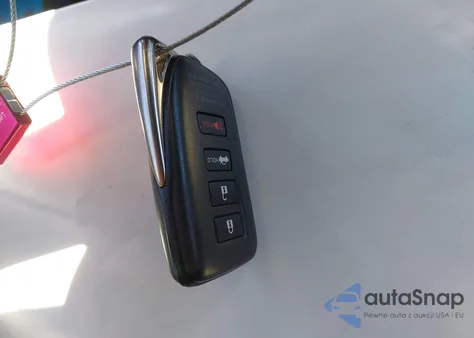 2024 Lexus Is 500 F Sport Performance Premium from USA, damaged, VIN JTHAP1D20R5005134